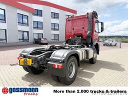 Mercedes-Benz Arocs 2151 AS 4x4, Retarder, MultimediaCockpit,