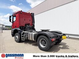 Mercedes-Benz Arocs 2151 AS 4x4, Retarder, MultimediaCockpit,