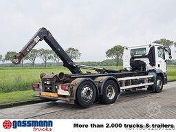 MAN TGM 26.320/360 6x2-4 BL, Lenk-/Liftachse,