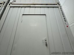  DUO Bürocontainer 20DV Büro Container