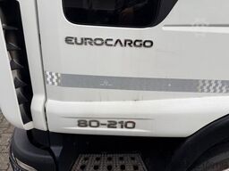 IVECO Eurocargo 80E21K Meiller Dreiseitenkipper AHK