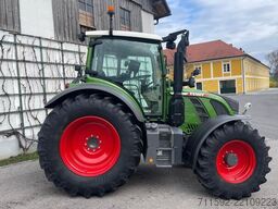 Fendt Fendt 516 Power Plus One