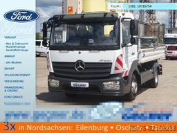 MERCEDES-BENZ Atego 823 Meiler D 3-Seiten-Kipper