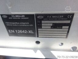 MERCEDES-BENZ Atego 823 Meiler D 3-Seiten-Kipper
