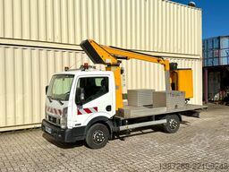 NISSAN Cabstar 32.12 Time ETL30 Arbeitsbühne/11.6 Meter