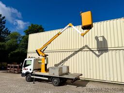 NISSAN Cabstar 32.12 Time ETL30 Arbeitsbühne/11.6 Meter