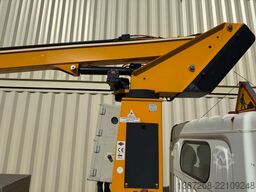 NISSAN Cabstar 32.12 Time ETL30 Arbeitsbühne/11.6 Meter