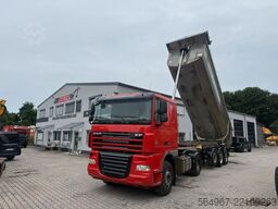 DAF XF105.460 + Schwarzmüller Kippaufl.