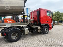 DAF XF105.460 + Schwarzmüller Kippaufl.