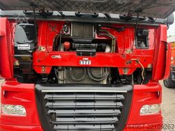DAF XF105.460 + Schwarzmüller Kippaufl.