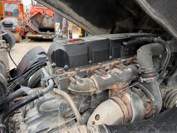 DAF XF105.460 + Schwarzmüller Kippaufl.