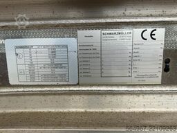 DAF XF105.460 + Schwarzmüller Kippaufl.