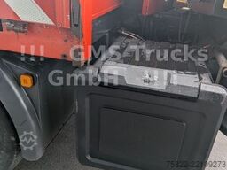 MAN TGA 26.480 / 6X4 / Palfinger Kran PK 36002