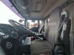 MAN TGA 26.480 / 6X4 / Palfinger Kran PK 36002