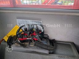 MAN TGA 26.480 / 6X4 / Palfinger Kran PK 36002
