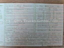 MAN TGA 26.480 / 6X4 / Palfinger Kran PK 36002