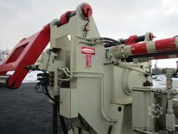 LASA Bandhaspel Bandanlage 6000 kg x 1250mm Winder