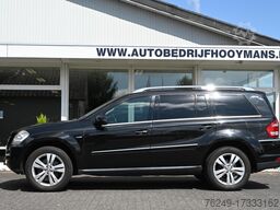 Mercedes-Benz GL 350 CDI 4MATIC Grijs kenteken Automaat Editi...
