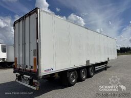 Schmitz Cargobull Semitrailer Reefer Multitemp