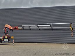 Mercedes-Benz ACTROS 2541 6x2 / PALFINGER 42 tm CRANE / KRAN