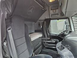 Mercedes-Benz ACTROS 2541 6x2 / PALFINGER 42 tm CRANE / KRAN