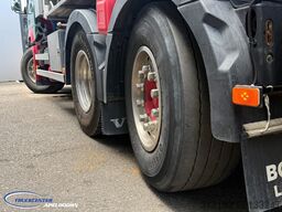 Volvo FMX 460 Moro Chemical approved, Euro 6, 6x2, AD...