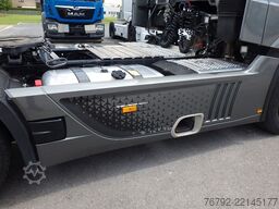MERCEDES-BENZ 1852 LS Actros 5 GigaSpace/SoloStar/Ret./Standkl