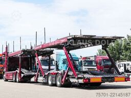 MERCEDES-BENZ Actros 2443 Autotransp. Kässbohrer Supertrans