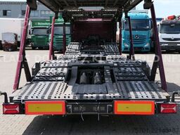 MERCEDES-BENZ Actros 2443 Autotransp. Kässbohrer Supertrans