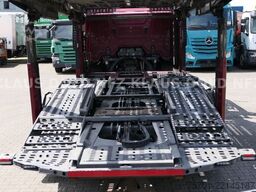 MERCEDES-BENZ Actros 2443 Autotransp. Kässbohrer Supertrans