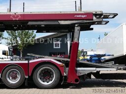 MERCEDES-BENZ Actros 2443 Autotransp. Kässbohrer Supertrans