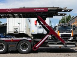 MERCEDES-BENZ Actros 2443 Autotransp. Kässbohrer Supertrans