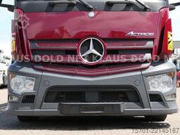 MERCEDES-BENZ Actros 2443 Autotransp. Kässbohrer Supertrans