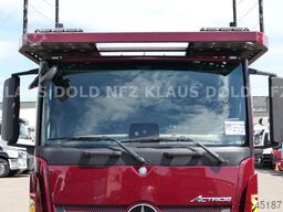 MERCEDES-BENZ Actros 2443 Autotransp. Kässbohrer Supertrans