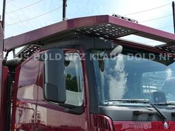 MERCEDES-BENZ Actros 2443 Autotransp. Kässbohrer Supertrans