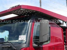 MERCEDES-BENZ Actros 2443 Autotransp. Kässbohrer Supertrans