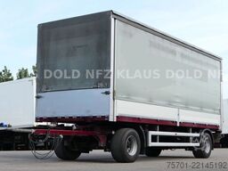  Galliker ST 2A Durchladesystem Bordwände LBW