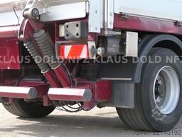  Galliker ST 2A Durchladesystem Bordwände LBW