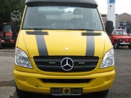 MERCEDES-BENZ Sprinter Euro5 Hubbrille OMARS Brillenfz. *3,5t*