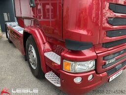 SCANIA R 490LA4x2MNA*Topline*Standklima*Hydraulik*