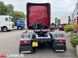 SCANIA R 490LA4x2MNA*Topline*Standklima*Hydraulik*