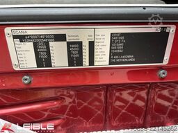SCANIA R 490LA4x2MNA*Topline*Standklima*Hydraulik*