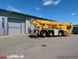 FAUN Tadano*ATF 50-G3*6x6x6*40m Ausleger* 50t*