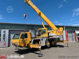 FAUN Tadano*ATF 50-G3*6x6x6*40m Ausleger* 50t*