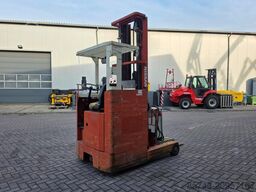Nissan JHCO1L18HU As-Is, Electric, 6.50m Lifting Height,