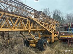 Potain 325B tower crane