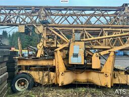 Potain 325B tower crane