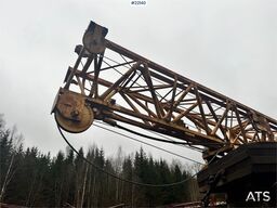 Potain 325B tower crane