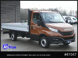 IVECO Daily 35S14 Pritsche, AHK, 4 Meter Ladefläche