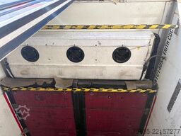 Montracon Fridge Carrier Vector 1950 MT / SAF Axles